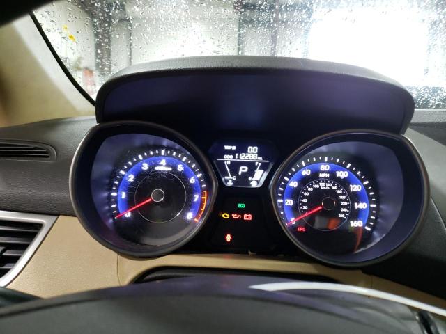 Photo 9 from auction – 2012 HYUNDAI ELANTRA GL with VIN 5NPDH4AEXCH137529