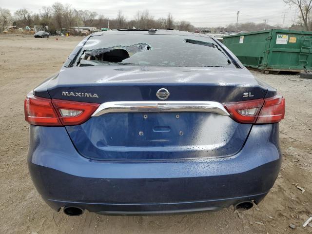 Photo 6 from auction – 2017 NISSAN MAXIMA 3.5 with VIN 1N4AA6AP9HC448222