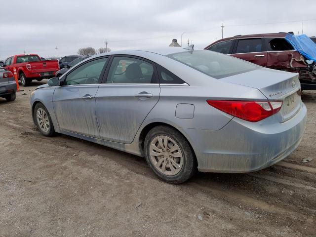 Photo 2 from auction – 2011 HYUNDAI SONATA GLS with VIN 5NPEB4AC9BH065712