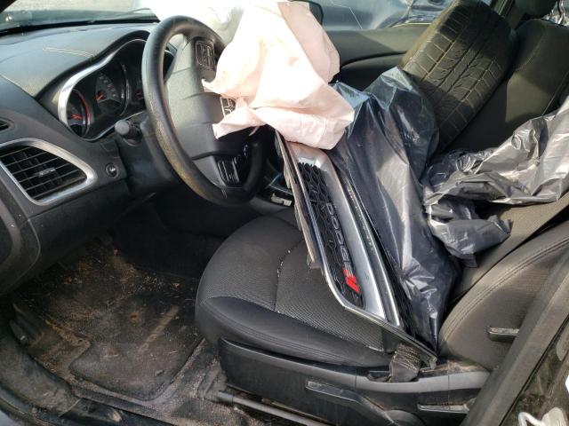 Photo 7 from auction – 2014 DODGE AVENGER SE with VIN 1C3CDZABXEN102992