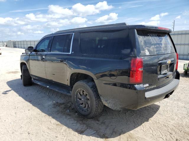 Photo 2 from auction – 2019 CHEVROLET SUBURBAN C with VIN 1GNSCHKC6KR204345