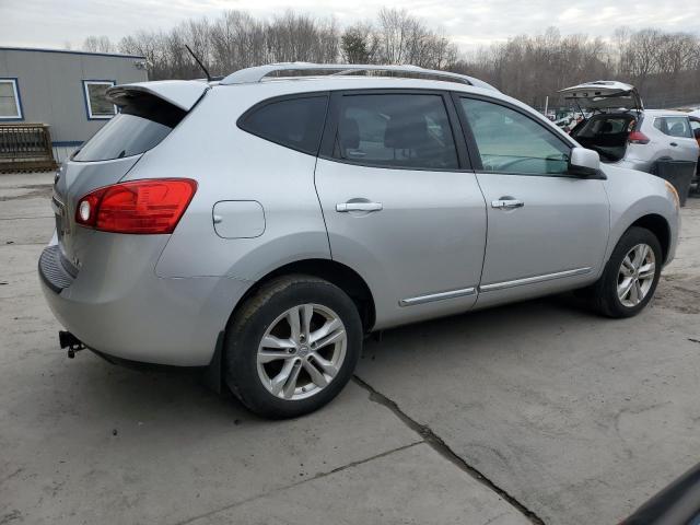 Photo 3 from auction – 2012 NISSAN ROGUE S with VIN JN8AS5MV9CW718489