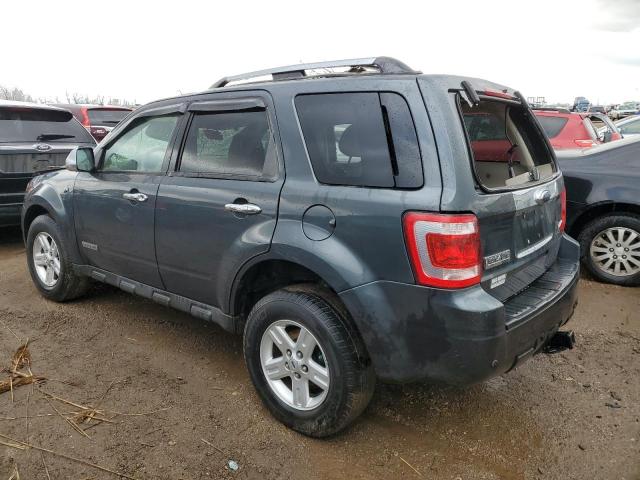 Photo 2 from auction – 2008 FORD ESCAPE HEV with VIN 1FMCU49H88KC66489