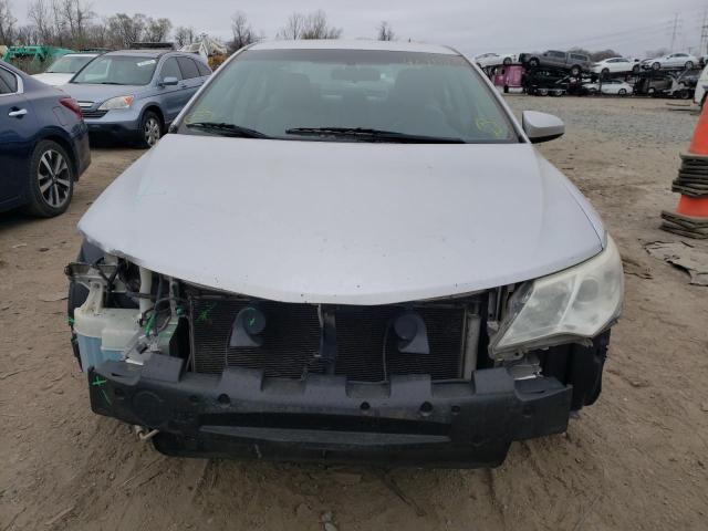 Photo 5 from auction – 2014 TOYOTA CAMRY L with VIN 4T4BF1FK4ER343675