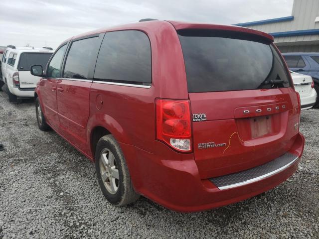 Photo 2 from auction – 2013 DODGE GRAND CARA with VIN 2C4RDGDG3DR549148