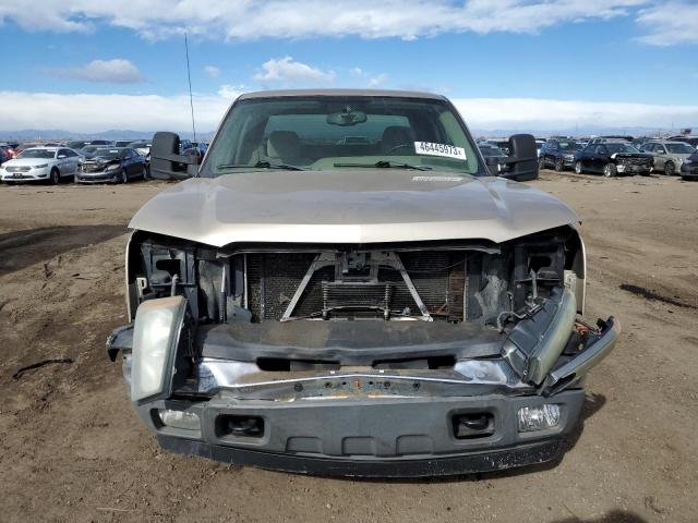 Photo 5 from auction – 2005 CHEVROLET SILVERADO with VIN 2GCEK19B951332525
