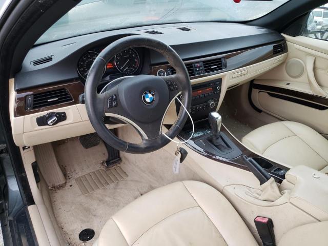 Photo 8 from auction – 2011 BMW 328 I with VIN WBADW3C5XBE539267