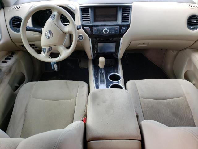 Photo 8 from auction – 2014 NISSAN PATHFINDER with VIN 5N1AR2MN6EC734140