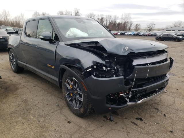 Photo 4 from auction – 2022 RIVIAN R1T ADVENT with VIN 7FCTGAAA1NN014337