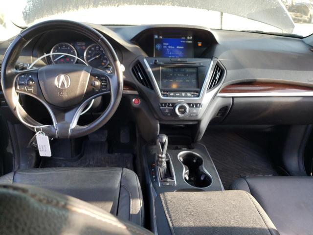 Photo 8 from auction – 2014 ACURA MDX TECHNO with VIN 5FRYD3H41EB005585