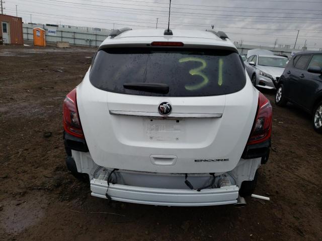 Photo 6 from auction – 2019 BUICK ENCORE PRE with VIN KL4CJASB0KB769629