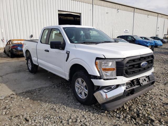 Photo 4 from auction – 2022 FORD F150 SUPER with VIN 1FTFX1E58NKD76344