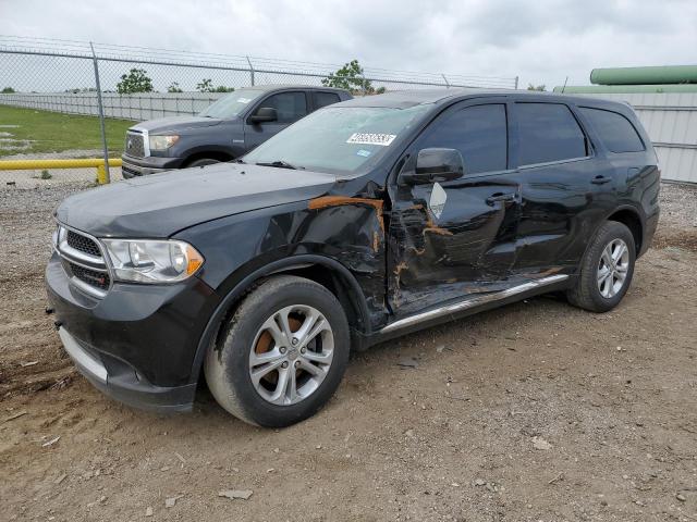 DODGE DURANGO SX 2013 with VIN 1C4RDJAG9DC695144 - Photo from auction