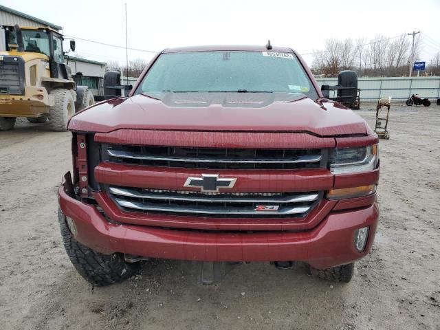 Photo 5 from auction – 2016 CHEVROLET SILVERADO with VIN 1GCVKREC9GZ187963