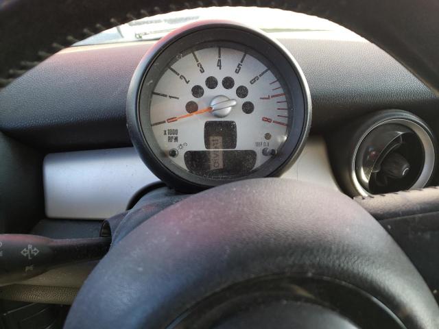 Photo 9 from auction – 2011 MINI COOPER with VIN WMWSU3C59BT095002