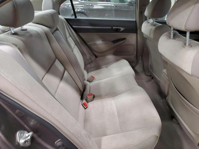 Photo 10 from auction – 2009 HONDA CIVIC EX with VIN 1HGFA16859L005282