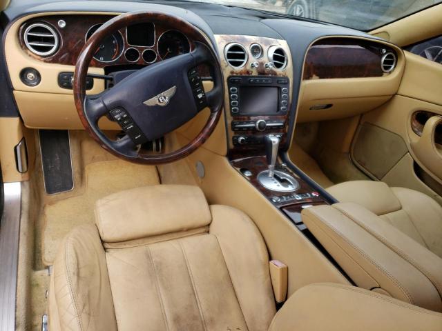 Photo 8 from auction – 2007 BENTLEY CONTINENTA with VIN SCBDR33W97C045197