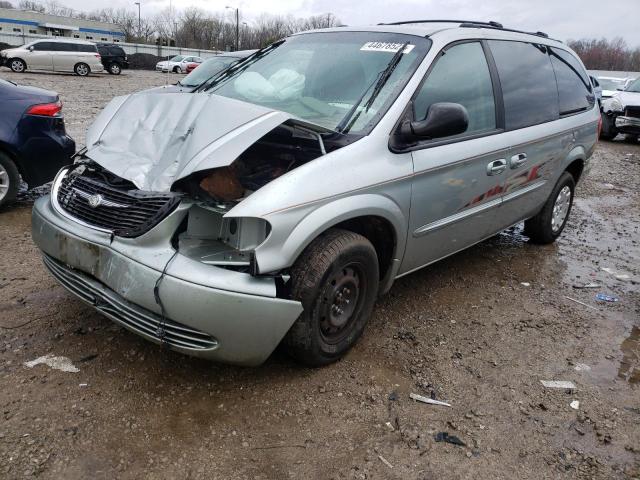 CHRYSLER TOWN & COU 2003 with VIN 2C4GP44393R165089 - Photo from auction