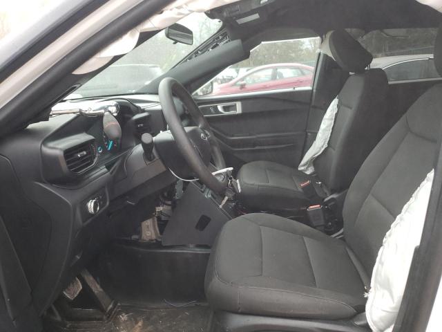 Photo 7 from auction – 2021 FORD EXPLORER P with VIN 1FM5K8AB2MGA17812