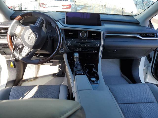 Photo 8 from auction – 2018 LEXUS RX 450H BA with VIN 2T2BGMCA6JC025679