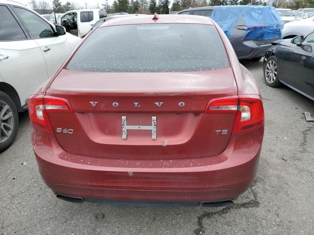 Photo 6 from auction – 2016 VOLVO S60 PREMIE with VIN YV126MFK6G2399402