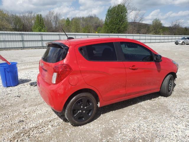 Photo 3 from auction – 2020 CHEVROLET SPARK LS with VIN KL8CB6SA3LC424610