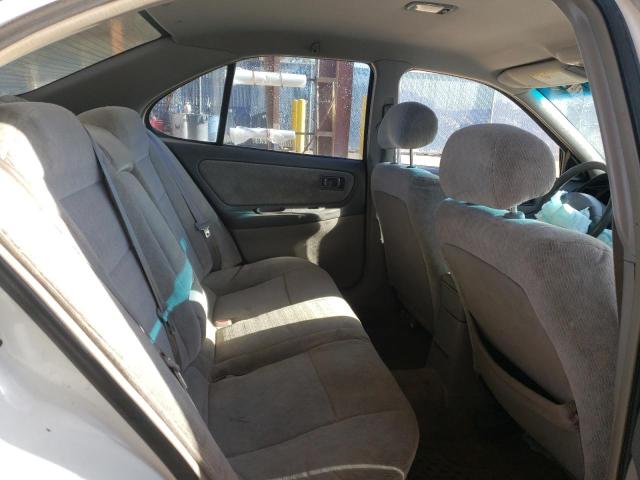 Photo 10 from auction – 2000 NISSAN ALTIMA XE with VIN 1N4DL01D4YC209395