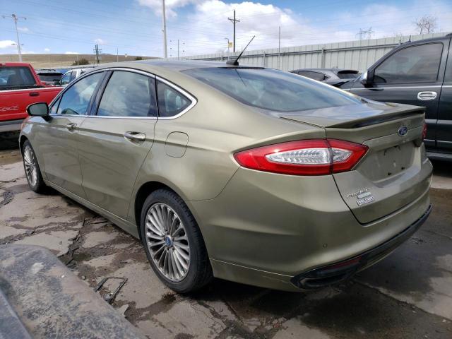 Photo 2 from auction – 2013 FORD FUSION TIT with VIN 3FA6P0K94DR163599