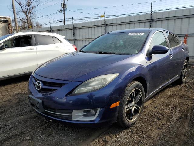 صورة رقم 1 من المزاد - 2011 MAZDA 6 I مع VIN 1YVHZ8CHXB5M04092