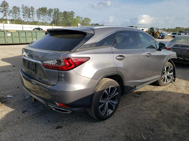 Photo 3 from auction – 2021 LEXUS RX 350 with VIN 2T2HZMAA9MC199547