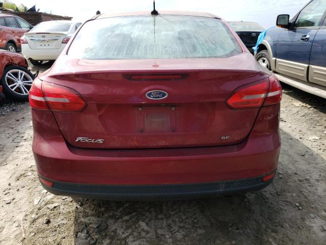 Photo 6 from auction – 2017 FORD FOCUS SE with VIN 1FADP3F2XHL294031