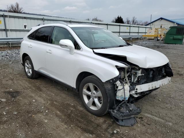 Photo 4 from auction – 2010 LEXUS RX 350 with VIN 2T2BK1BA1AC053274