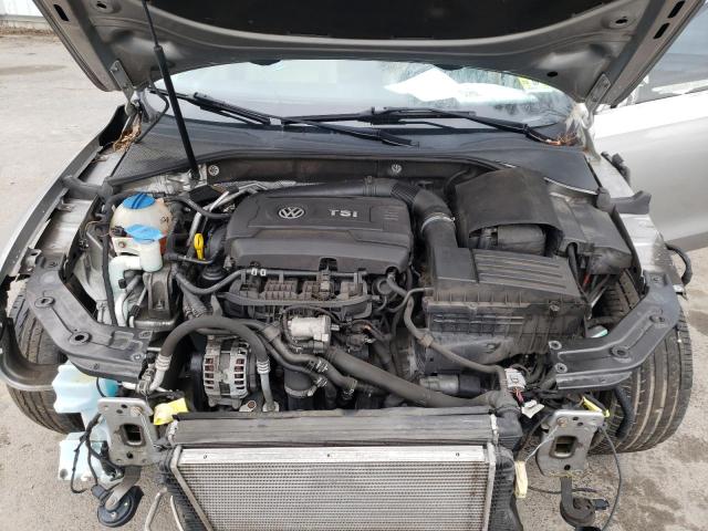 Photo 11 from auction – 2014 VOLKSWAGEN PASSAT SE with VIN 1VWBS7A31EC095241