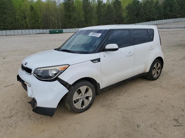 KIA SOUL 2014 with VIN KNDJN2A24E7710759 - Photo from auction