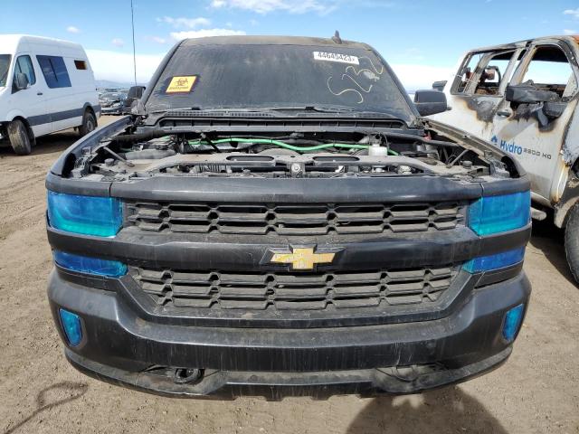 Photo 5 from auction – 2016 CHEVROLET SILVERADO with VIN 3GCUKREC0GG287364