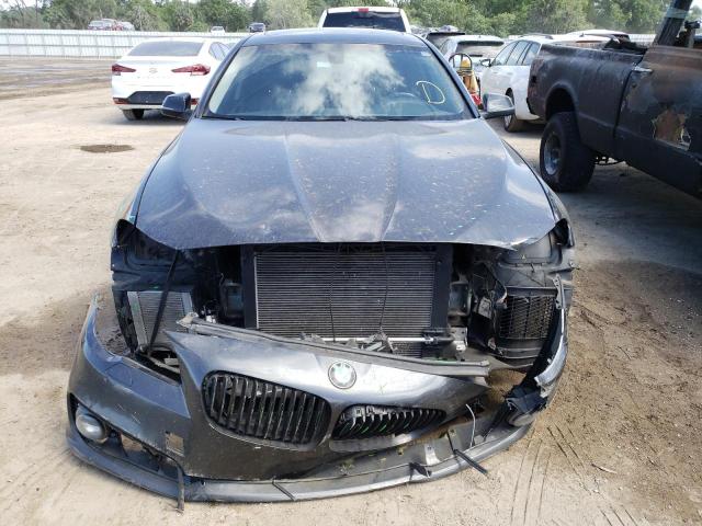Photo 5 from auction – 2016 BMW 535 I with VIN WBA5B1C51GG130249