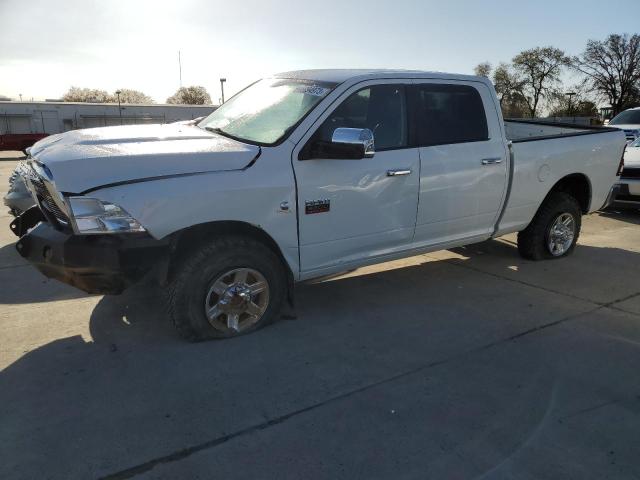DODGE RAM 3500 2011 with VIN 3D73Y3CL7BG554198 - Photo from auction