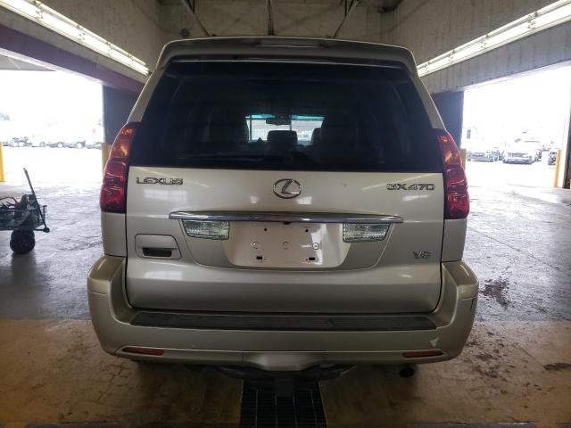 Photo 6 from auction – 2007 LEXUS GX 470 with VIN JTJBT20X470145056
