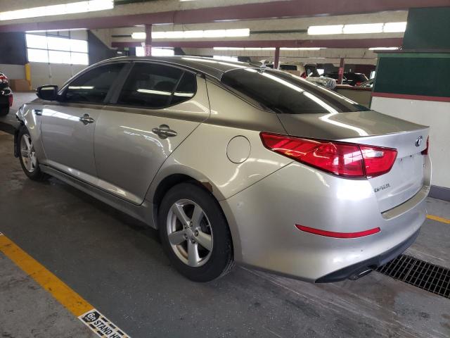Photo 2 from auction – 2015 KIA OPTIMA LX with VIN 5XXGM4A75FG357557