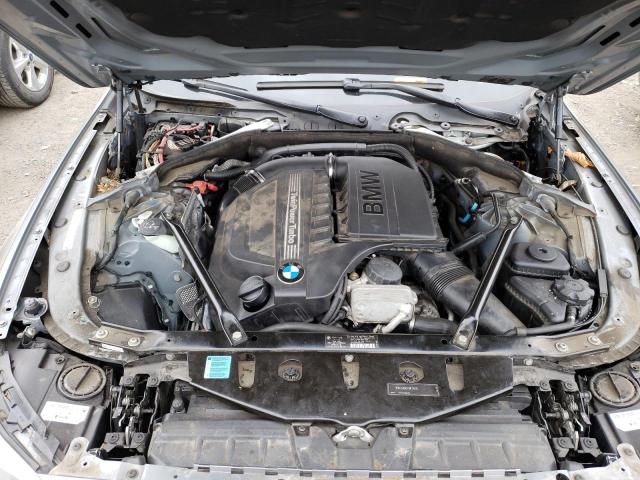 Photo 11 from auction – 2011 BMW 535 XI with VIN WBAFU7C5XBC778416