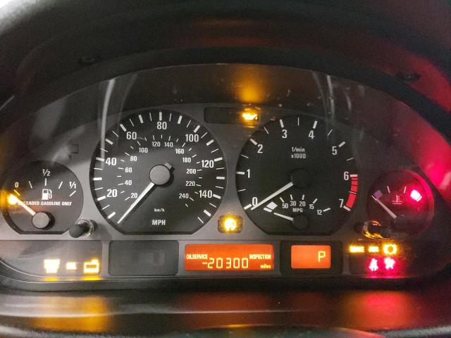 Photo 9 from auction – 2003 BMW 325 I with VIN WBAEV33483KL83084