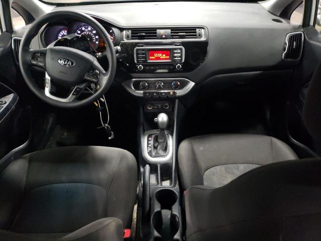Photo 8 from auction – 2016 KIA RIO LX with VIN KNADM4A35G6641915