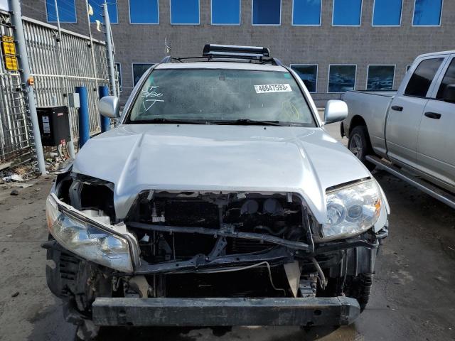 Photo 5 from auction – 2008 TOYOTA 4RUNNER LI with VIN JTEBT17R88K001080