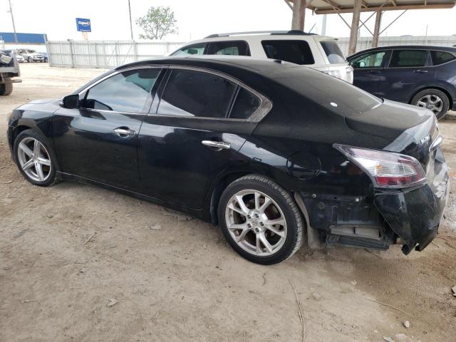 Photo 2 from auction – 2012 NISSAN MAXIMA S with VIN 1N4AA5AP6CC856146