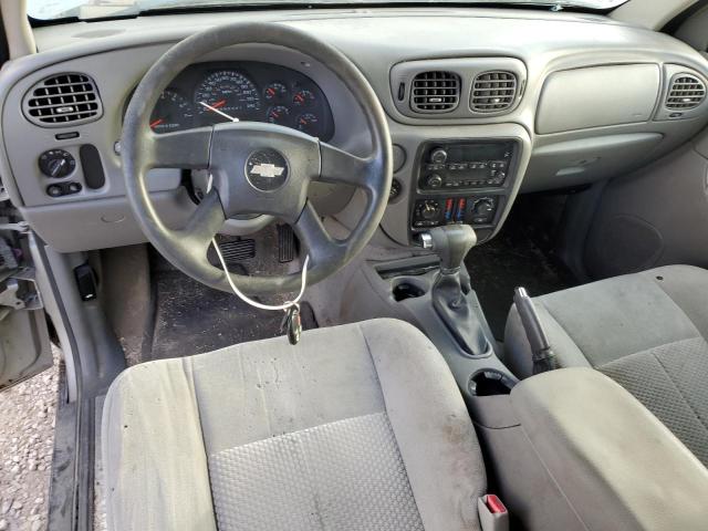 Photo 8 from auction – 2007 CHEVROLET TRAILBLAZE with VIN 1GNDS13S572213854