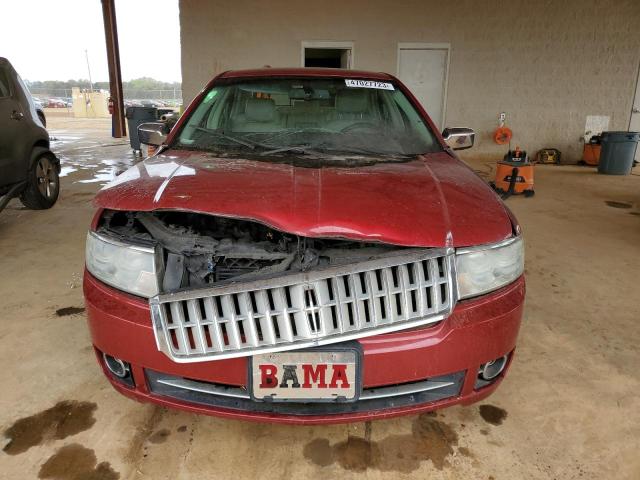 Photo 5 from auction – 2008 LINCOLN MKZ with VIN 3LNHM26T28R657197