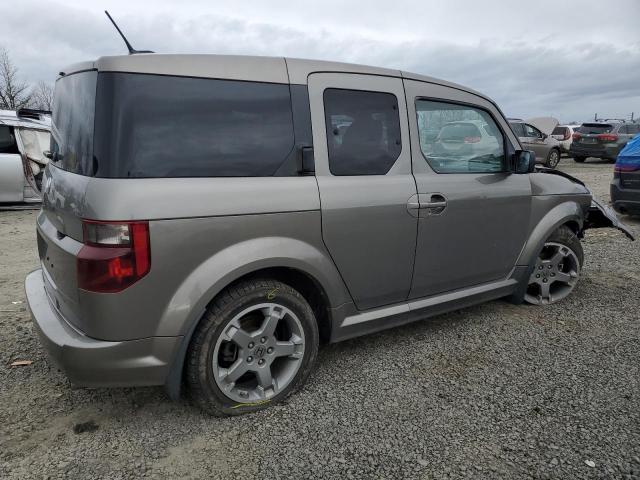 Photo 3 from auction – 2007 HONDA ELEMENT SC with VIN 5J6YH18917L006686