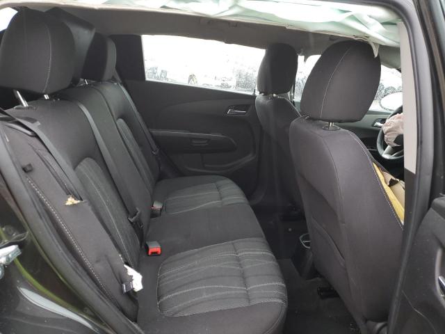 Photo 10 from auction – 2015 CHEVROLET SONIC LT with VIN 1G1JC6SH6F4129727