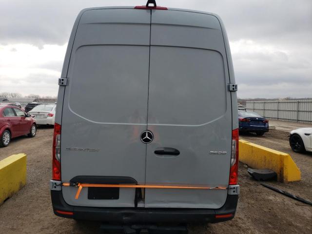 Photo 6 from auction – 2022 MERCEDES-BENZ SPRINTER 2 with VIN W1Y4EBHY1NT094920