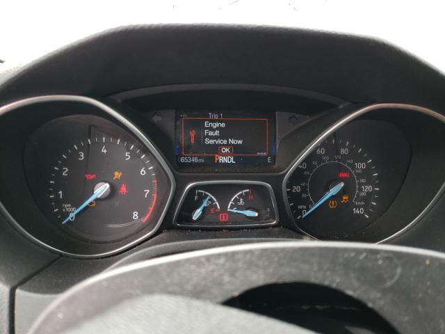 Photo 9 from auction – 2018 FORD FOCUS SE with VIN 1FADP3K26JL326288
